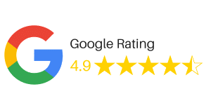4.9 Google rating for Mr. Locksmith Rockville, MD