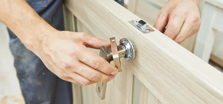 Door replacement services in Rockville, MD