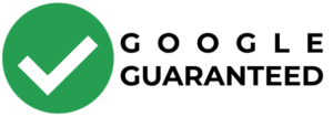 Google Guaranteed badge for Mr. Locksmith Rockville, MD